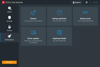 Bild 3 für Avira Free Security
