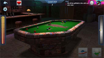 Real Pool 3D:Road to Star