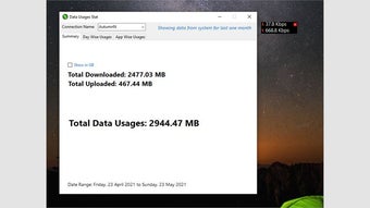Image 0 for Net Speed Meter Plus