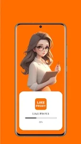 Llke Proxy: Fast and Secu…の画像0