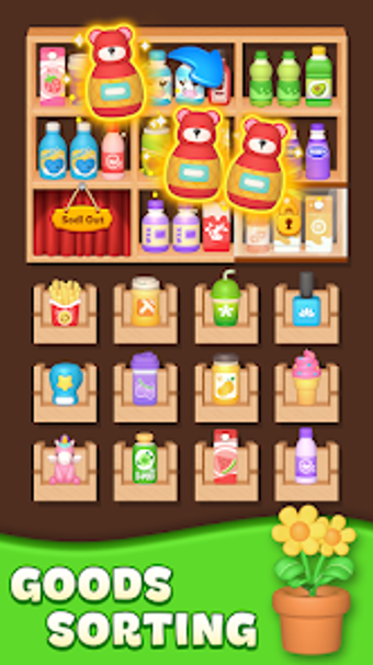 Bild 0 für Sort Fever:3D Goods Match