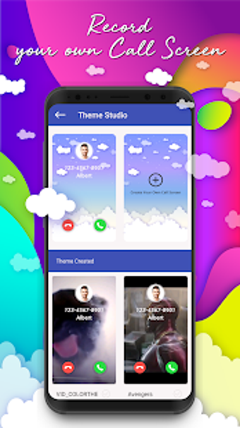 Immagine 6 per Color Call - Color Phone …