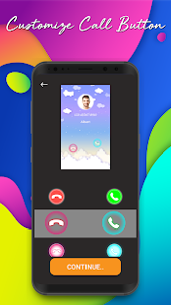 Immagine 3 per Color Call - Color Phone …
