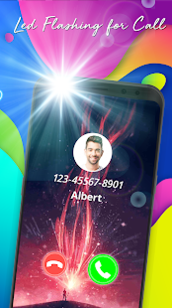 Immagine 1 per Color Call - Color Phone …