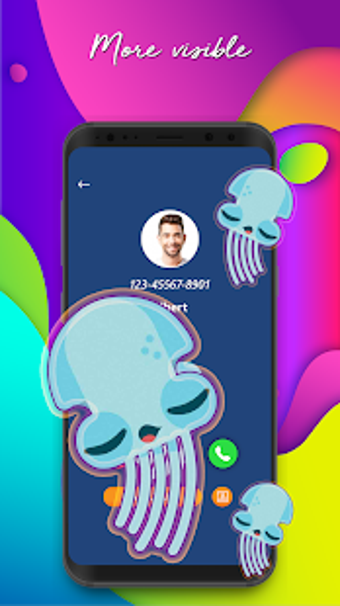 Obraz 1 dla Color Call - Color Phone …