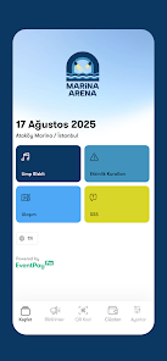 Imagen 0 para Marina Arena
