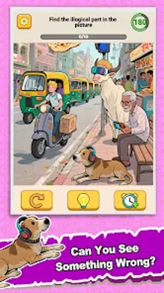 Bild 0 für Brainy Drama Quest: Puzzl…