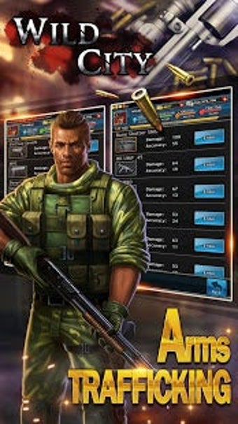 Wild City Mafia RPGの画像0