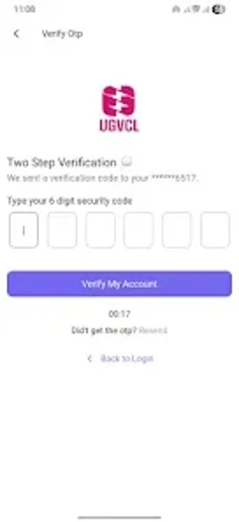 Image 0 pour UGVCL Consumer App