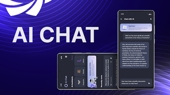 ChatGpt - OpenAI ChatBotの画像0