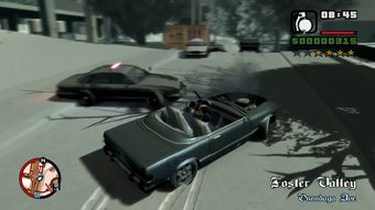 Immagine 0 per GTA IV San Andreas - Snow…