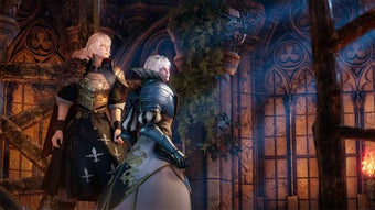 Bloodstained: The Scarlet…的第0张图片
