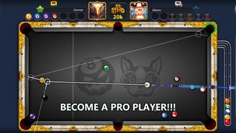 Bild 0 für Aim Tool Pro for 8 Ball P…