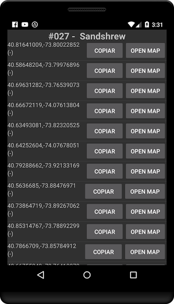Go Map Hunter的第0张图片