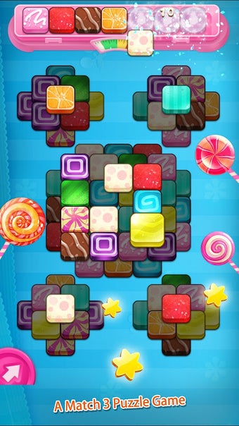 Mahjong Triple Puzzle的第0张图片