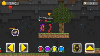 Immagine 0 per Stickman Fight In WorldCr…