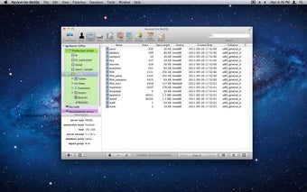 Obraz 0 dla Navicat for MySQL