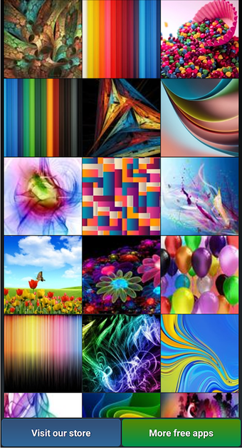 Burst of Colors HD Wallpapers