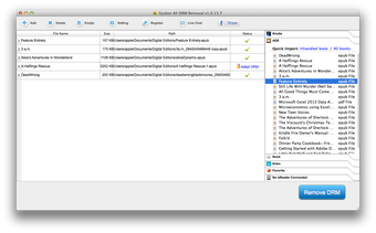 Epubor Any DRM Removal for Mac