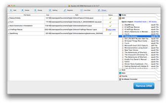 Bild 0 für Epubor Any DRM Removal fo…