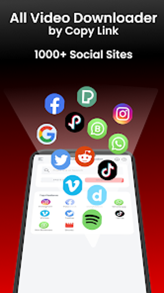 Image 0 pour All Video Downloader HD A…