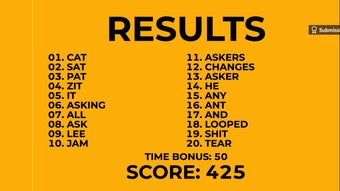 Obraz 0 dla 20 WORDS // 20 SECONDS