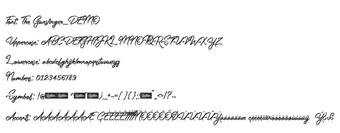 Bild 0 für The Gunslinger Waterdrop