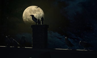 Image 0 pour Nancy Drew: The Haunting …