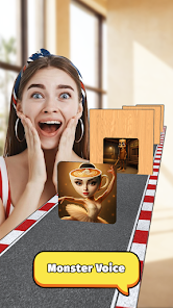 Bild 0 für Monster Mini Games: Fun T…