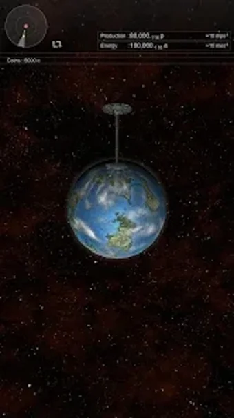 Click Planet - Spacecraftの画像0
