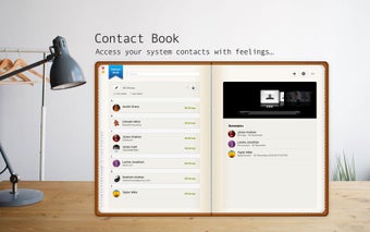 Contact Book的第0张图片