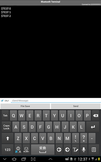 Immagine 0 per Bluetooth Terminal