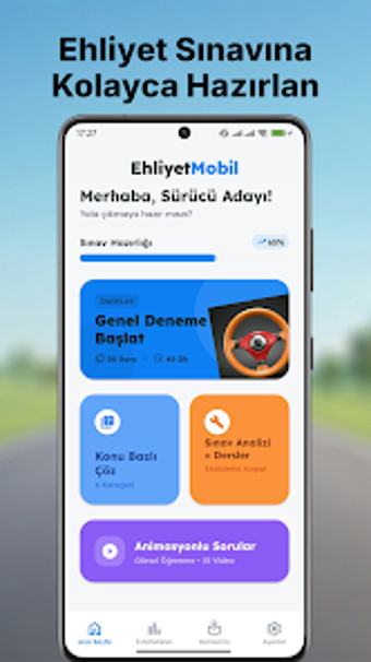 Imagen 0 para Ehliyet Mobil