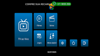 Image 0 pour TepiCine Pro - TV e Filme…