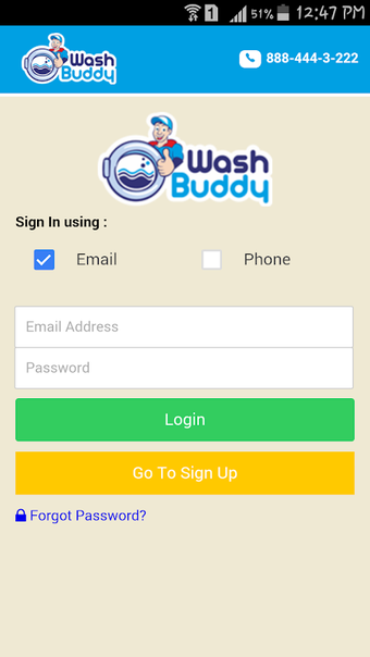 Imagen 0 para WashBuddy - Wash Buddy Ba…