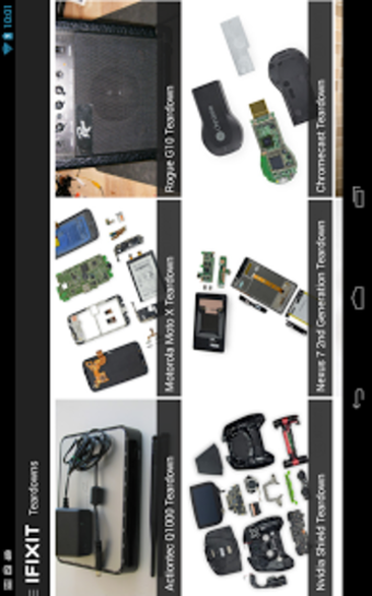 Immagine 11 per iFixit