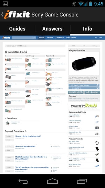 Immagine 27 per iFixit