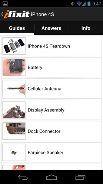 Immagine 19 per iFixit