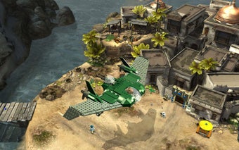 Obraz 0 dla LEGO Indiana Jones 2