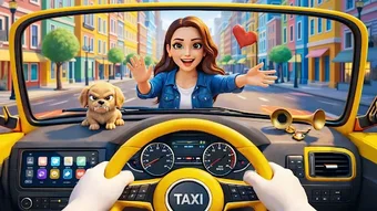 Funny Driver Pranks Simul…の画像0