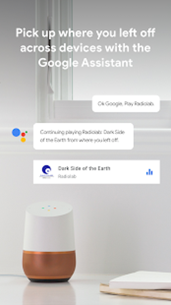 Google Podcasts的第0张图片