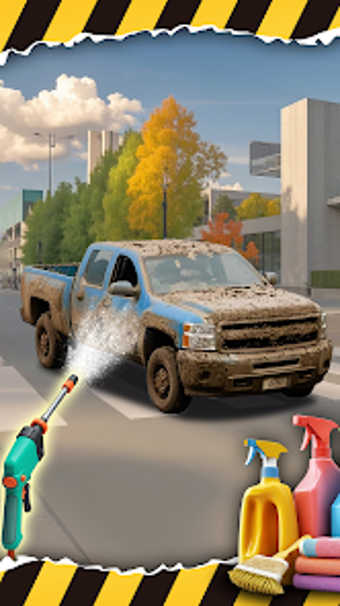 Obraz 0 dla Car Wash ASMR: Fix  Paint