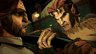 Obraz 0 dla The Wolf Among Us 2