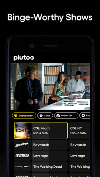 Obraz 4 dla Pluto TV