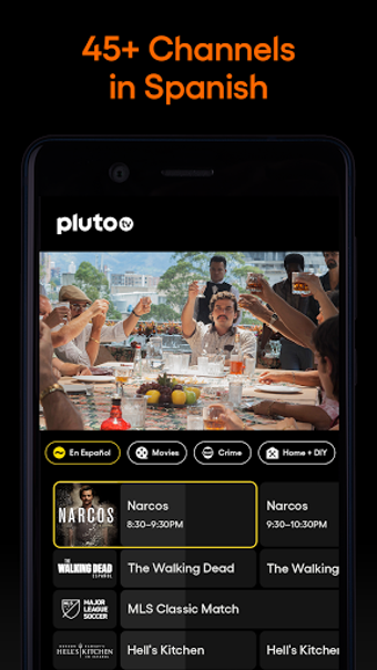 Obraz 3 dla Pluto TV