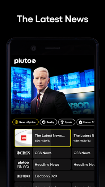 Obraz 2 dla Pluto TV