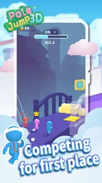 Bild 0 für Pole Jump Runners
