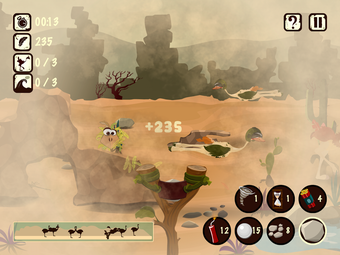 Imagen 0 para Desert Hunter - Crazy saf…