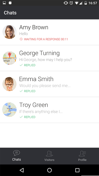 Image 1 for LiveChat OLD for Android