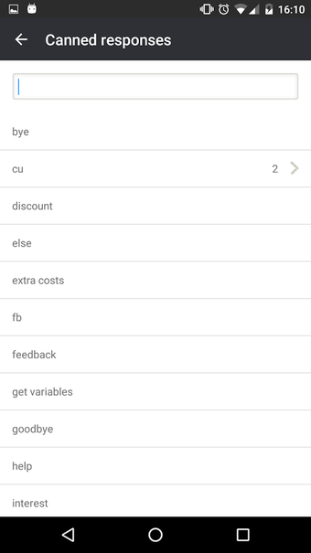Image 0 for LiveChat OLD for Android